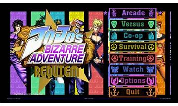 JoJo's Bizarre Adventure: Requiem for Windows - Download it from Habererciyes for free